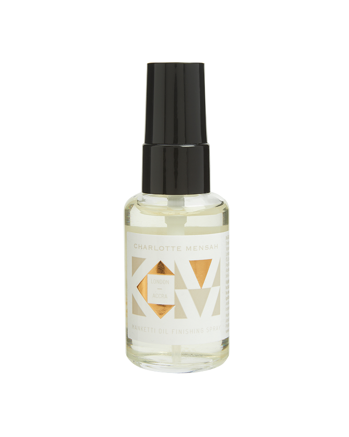 Charlotte Mensah Manketti Oil Finishing Mist 30ml