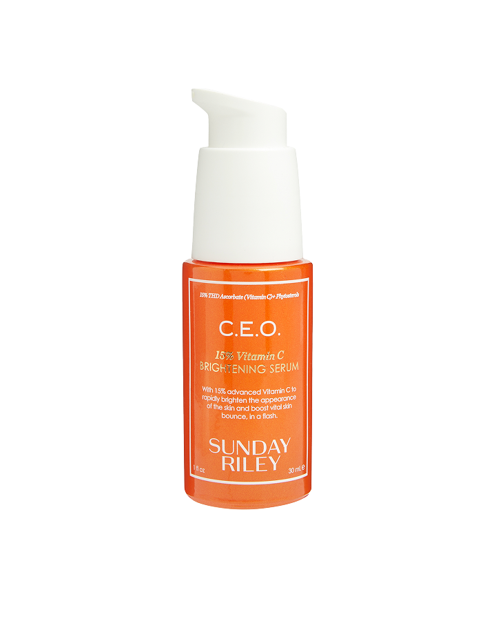 Sunday Riley CEO Vitamin C 15 Brightening Serum 30ml
