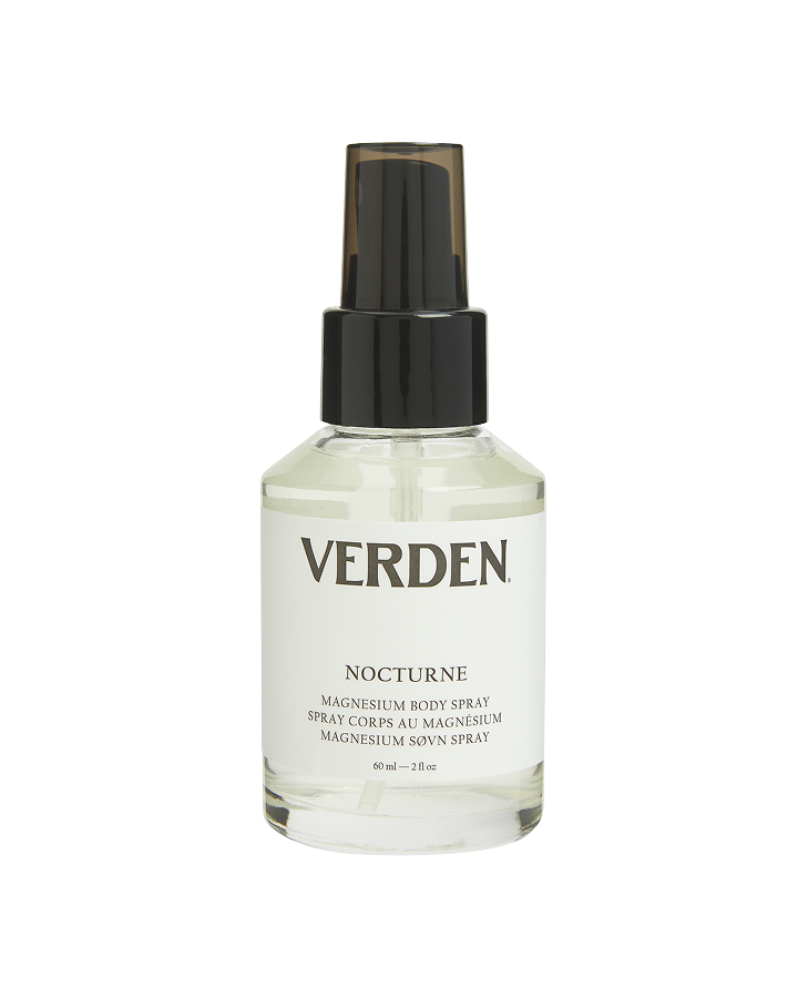 Verden Nocturne Magnesium Body Spray 60ml