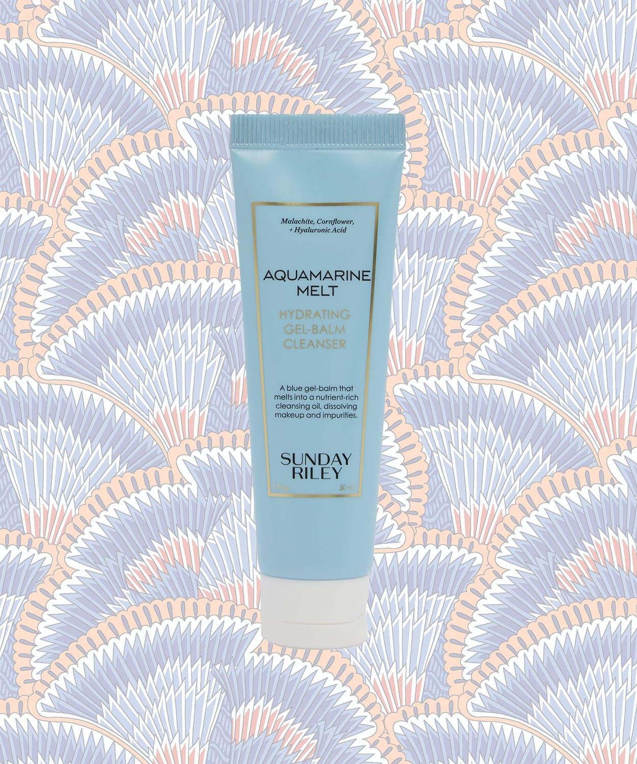 Sunday Riley Aquamarine Melt Cleansing Gel-Balm 30ml
