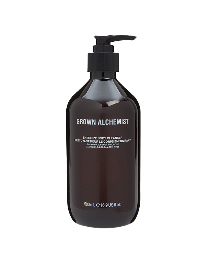 Grown Alchemist Energize Body Cleanser 500ml