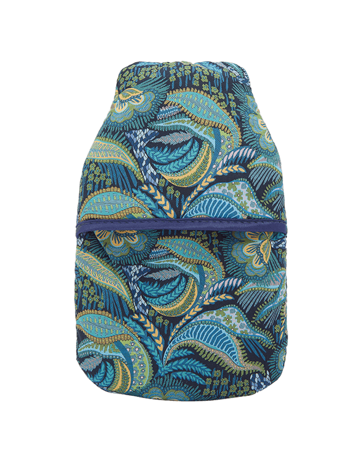 Liberty Hot Water Bottle in Liberty Print Medusa