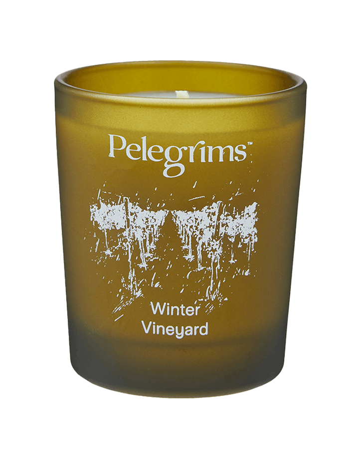 Pelegrims Winter Vineyard Candle 90g