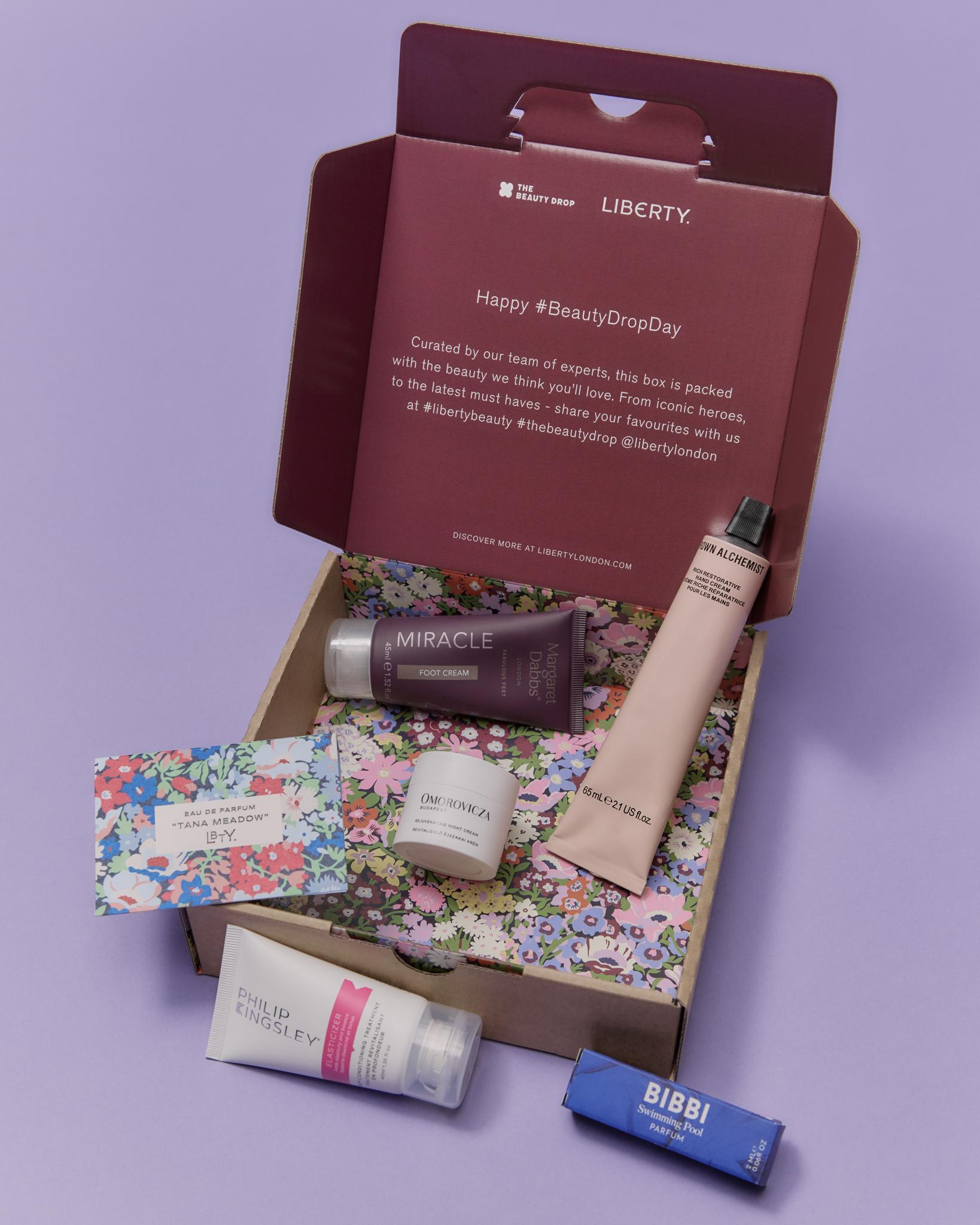 Liberty The Beauty Drop April 2026 Discovery Box