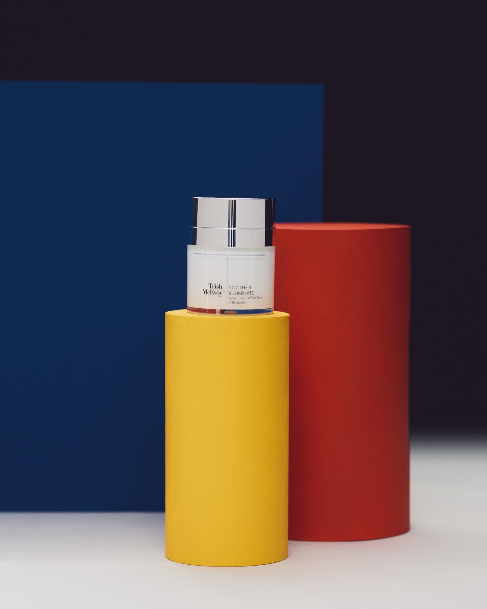 Trish McEvoy’s Beauty Booster Soothe and Illuminate Cream has been inducted into the Beauty Hall of Fame