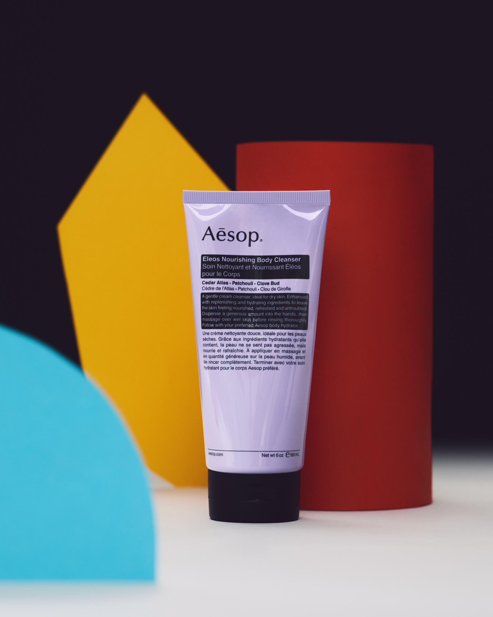 Aesop Eleos Body Cleanser