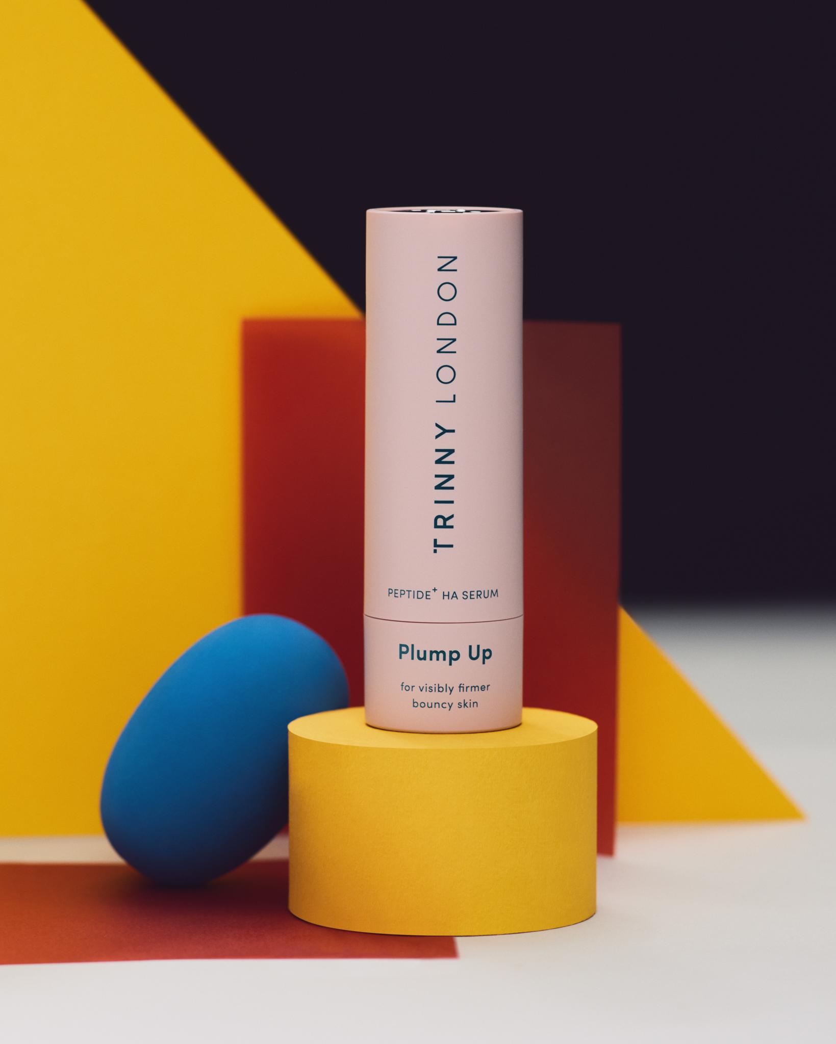 Trinny London's Plump It is new to the Beauty Hall of Fame