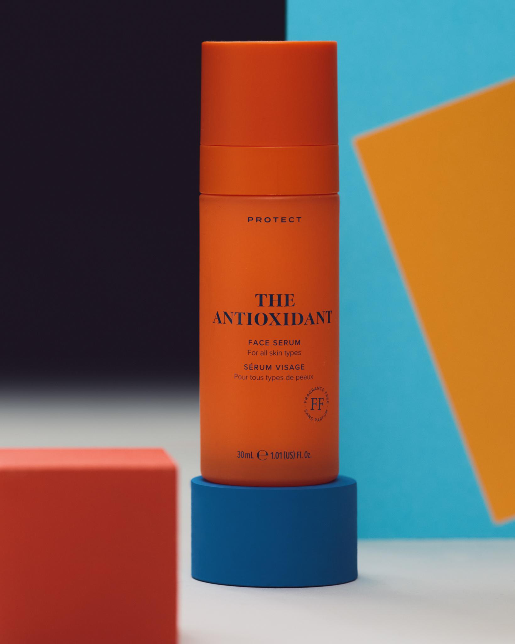 Skin Rocks The Antioxidant