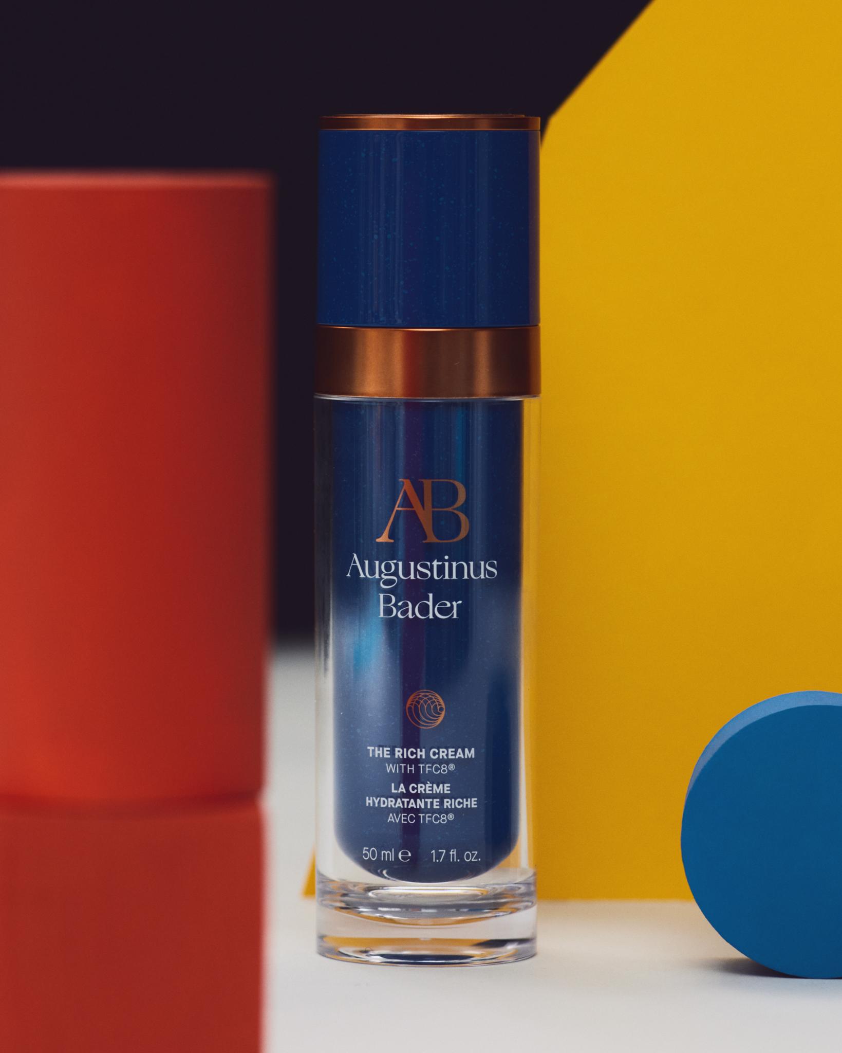 Augustinus Bader’s The Rich Cream in the Liberty Beauty Hall of Fame