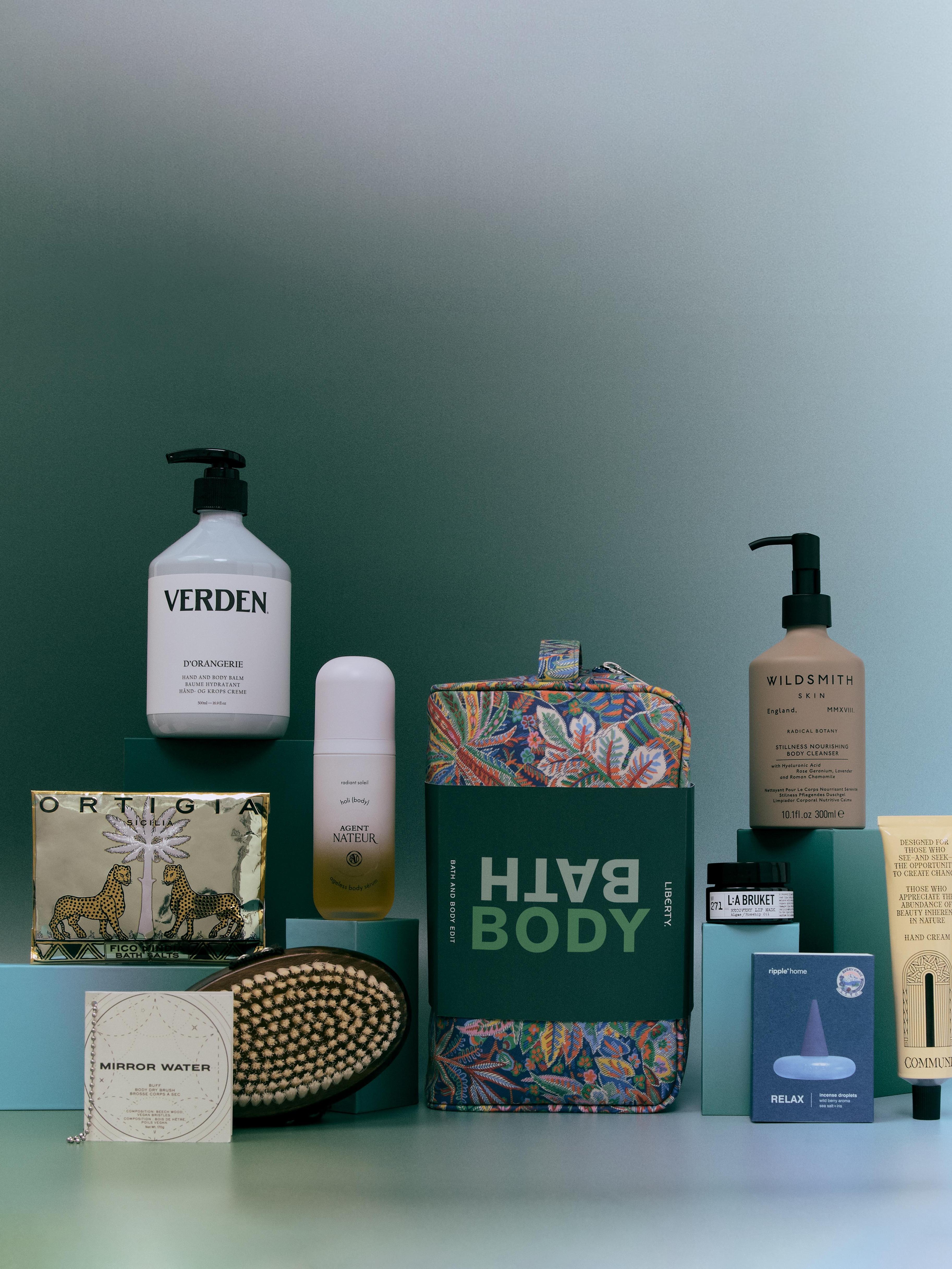 Discover the new Beauty Kits just launched at Liberty