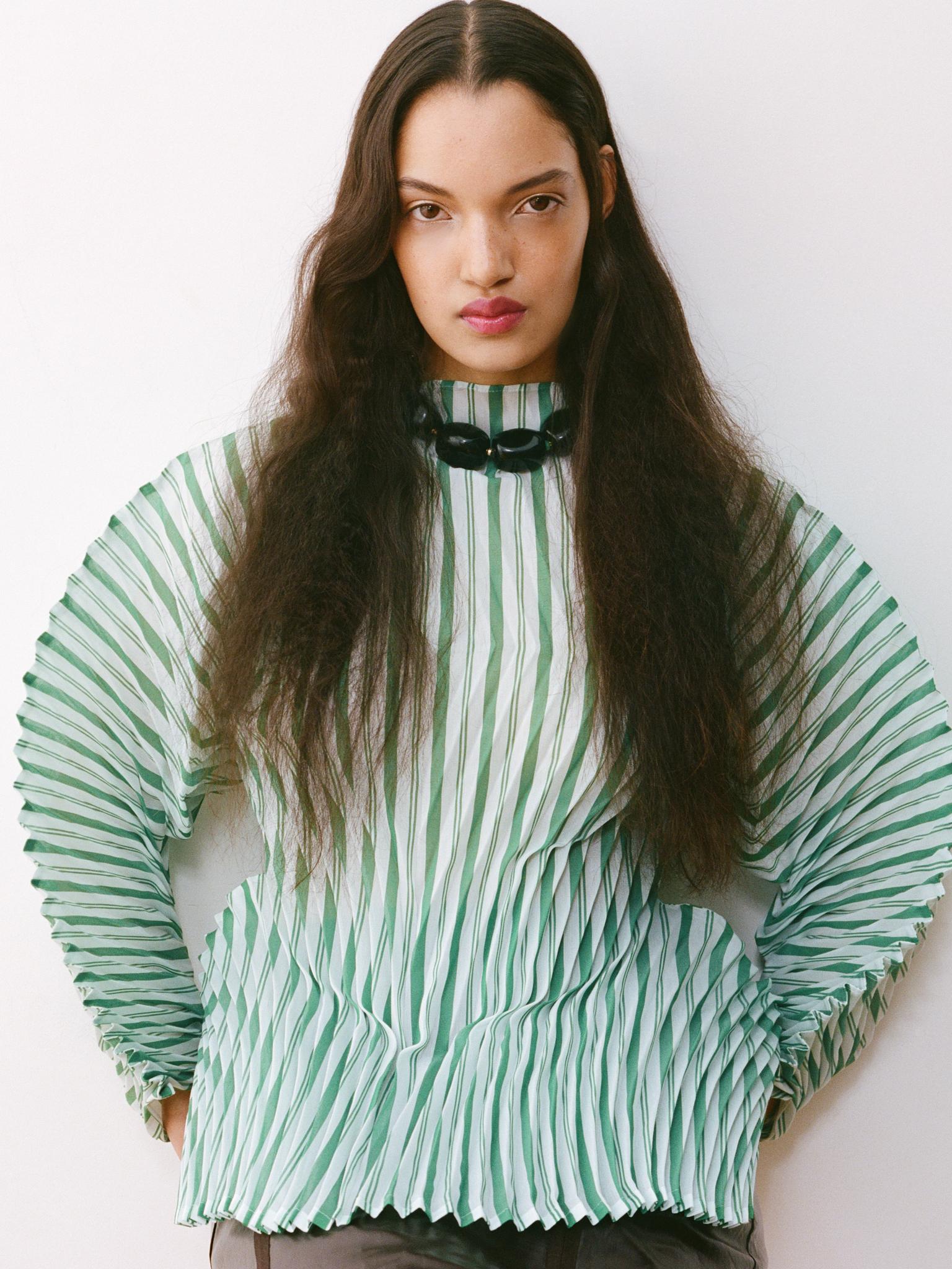 Beauty Pie shot for the Art of Colour campaign