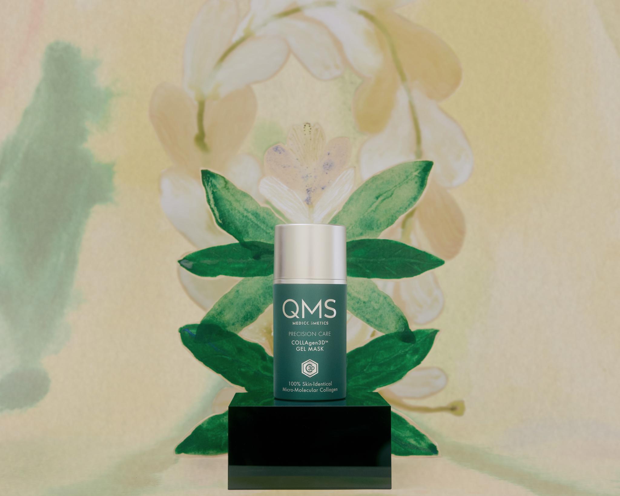 QMS Beauty | Precision Care Collagen 3D Gel Mask