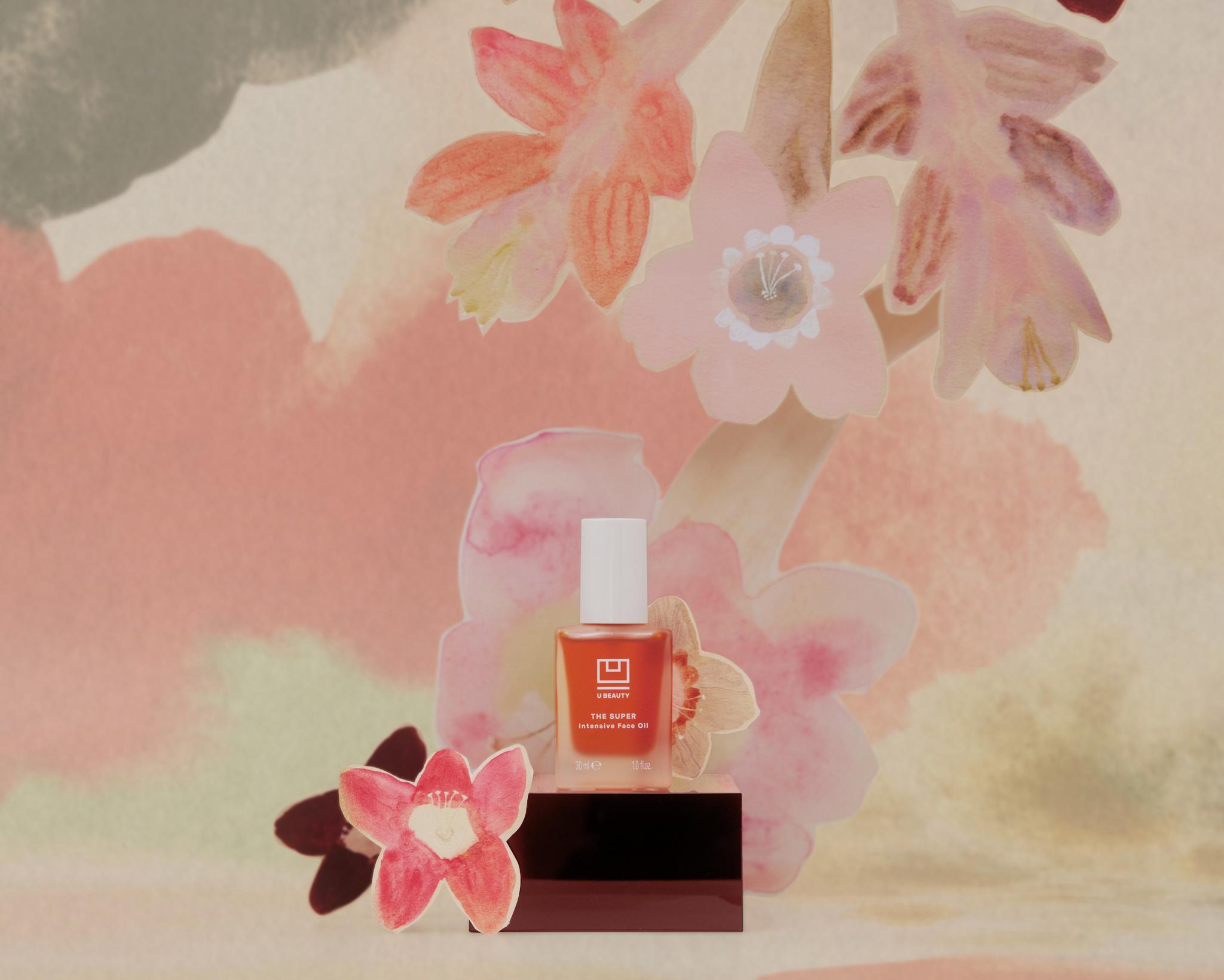 U Beauty | The Super Intensive Facial Oil 