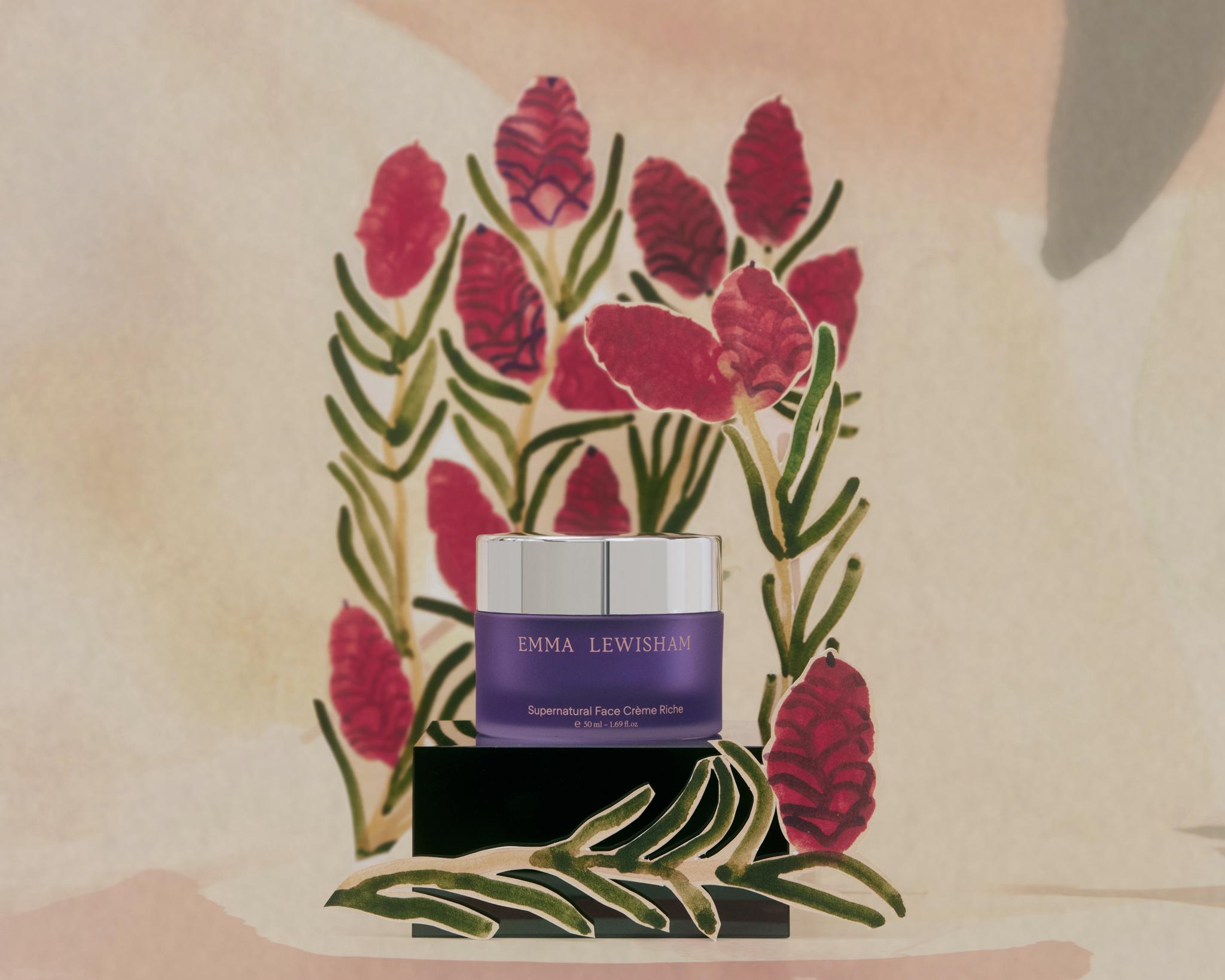 Emma Lewisham | Supernatural Face Crème Riche 