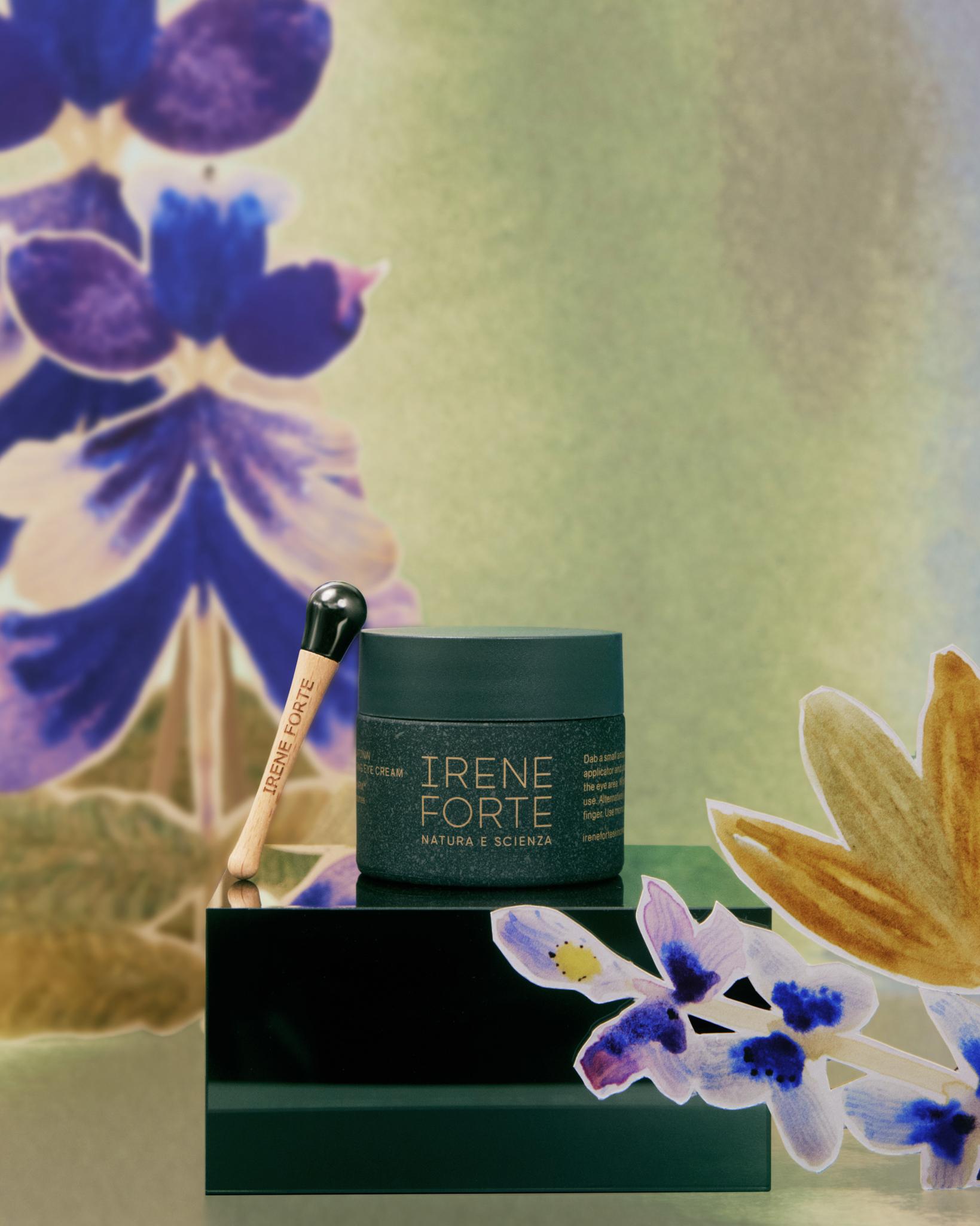 Irene Forte's innovative eye cream