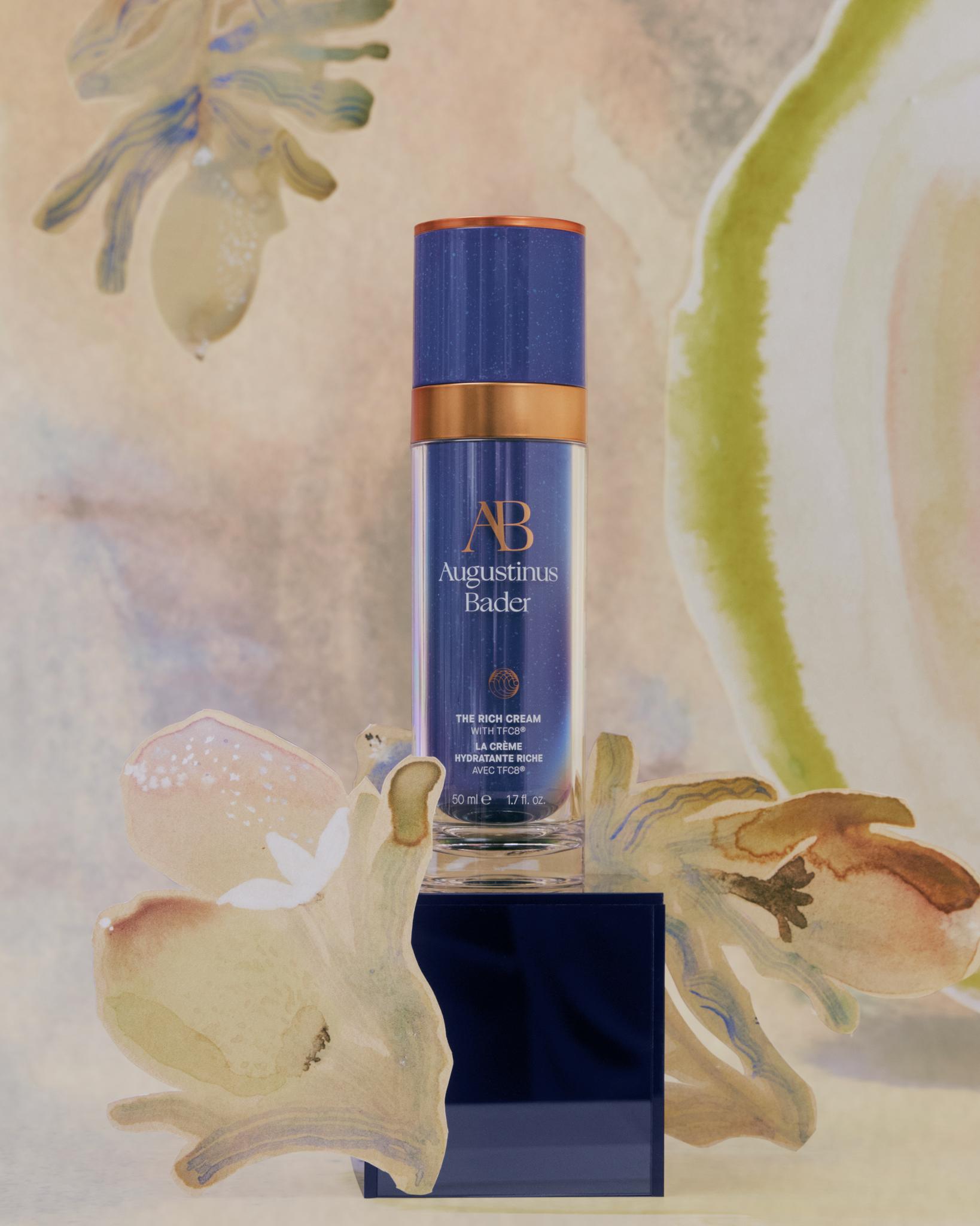 Augustinus Bader The Rich Cream