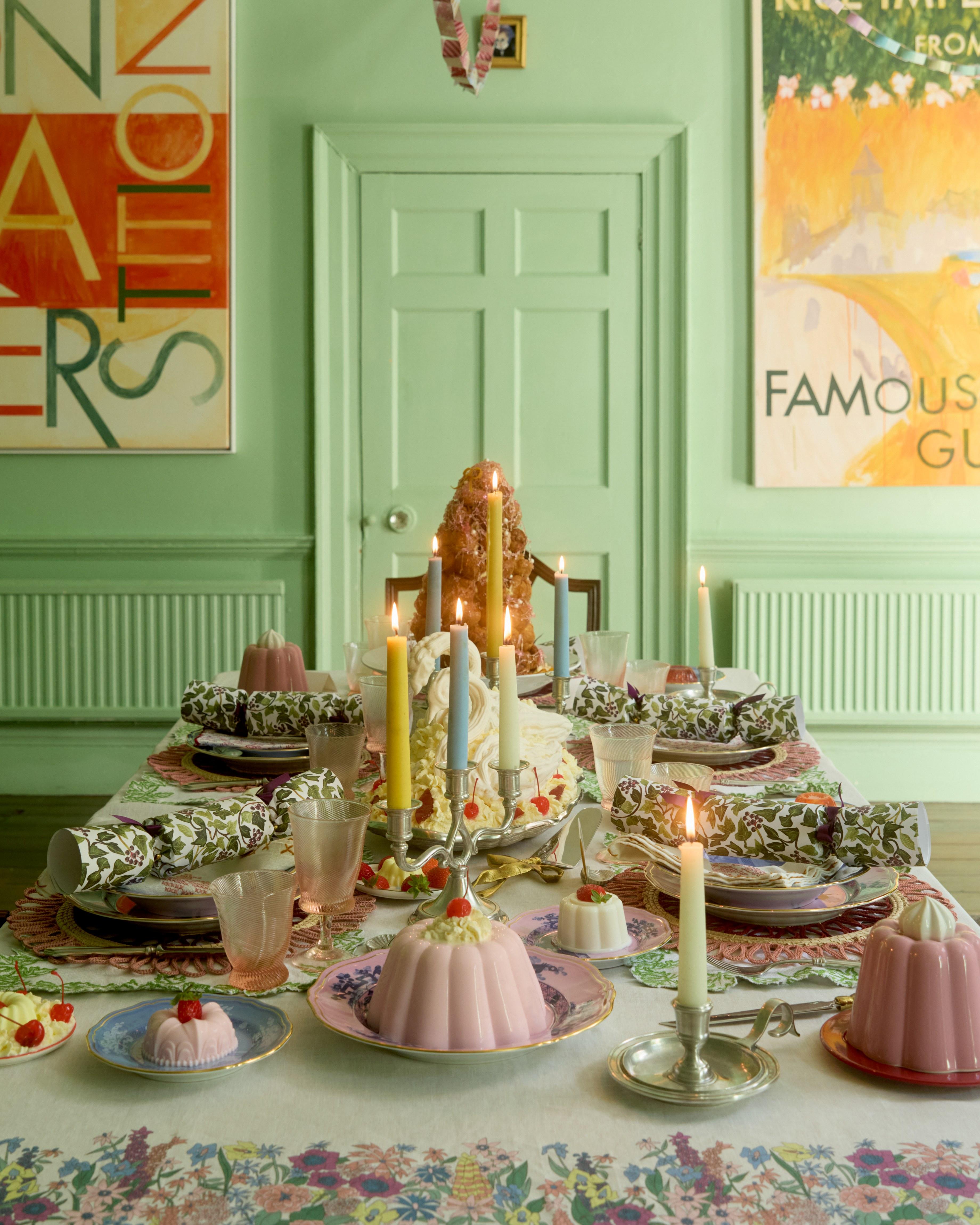 christmas tablescape ideas