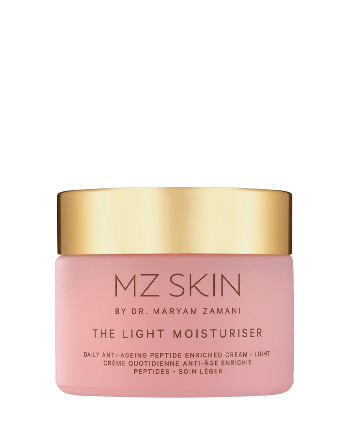 MZ Skin The Light Moisturiser 10ml