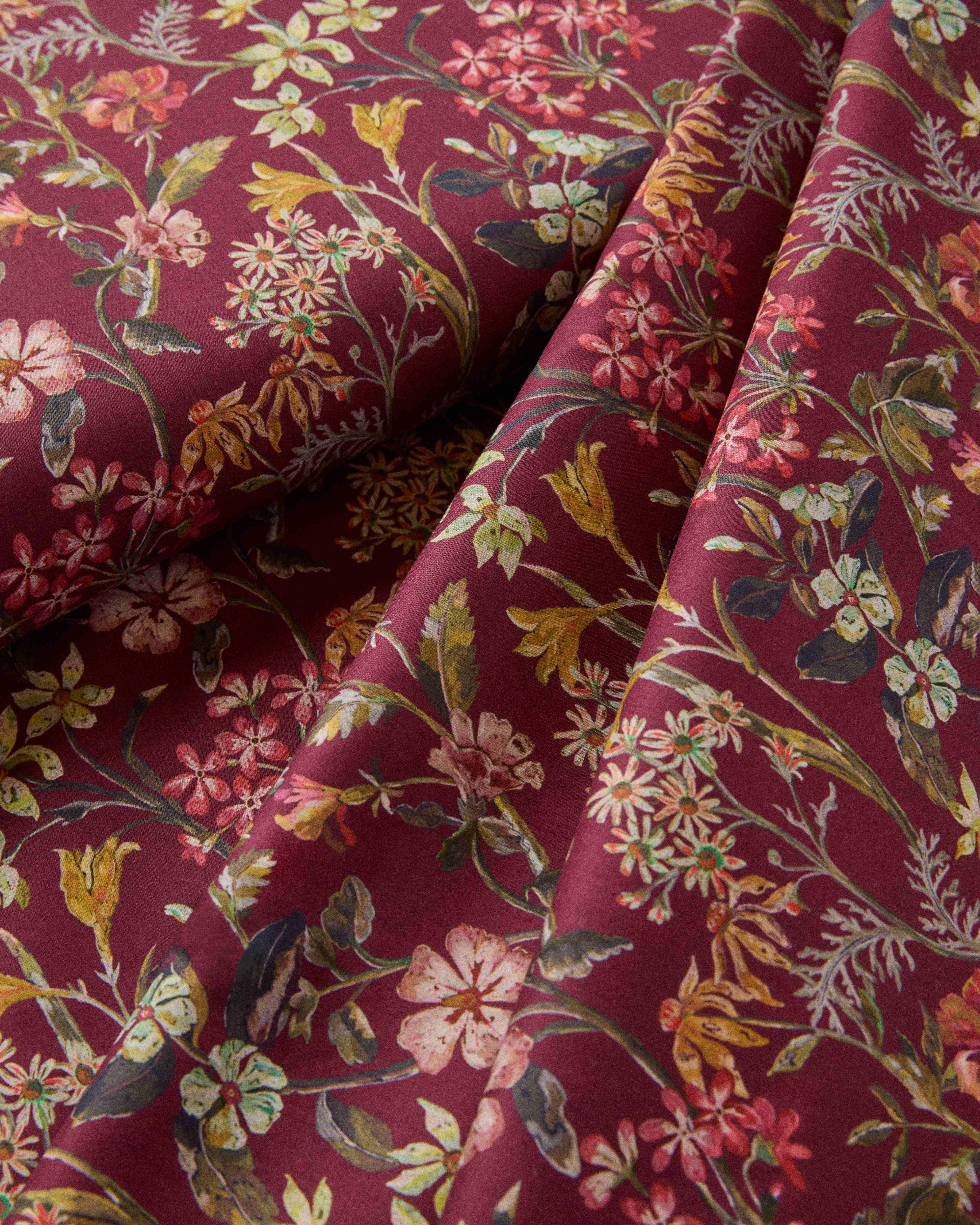 Earthly Paradise: The New Collection by Liberty Fabrics 
