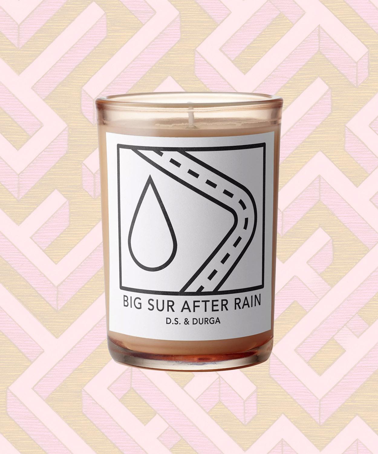 D.S. & Durga Big Sur After Rain 198g Candle