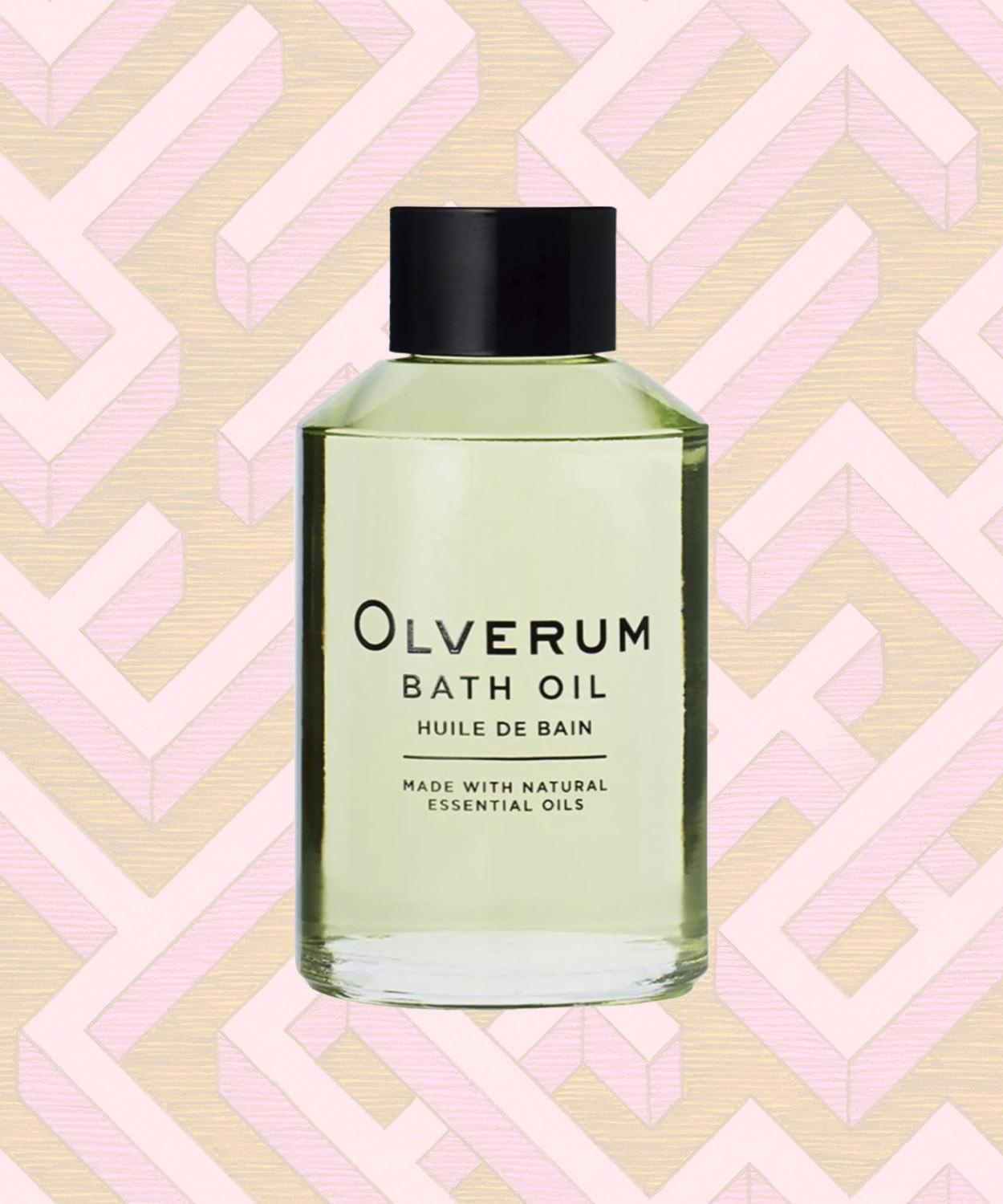 Olverum Bath Oil 60ML