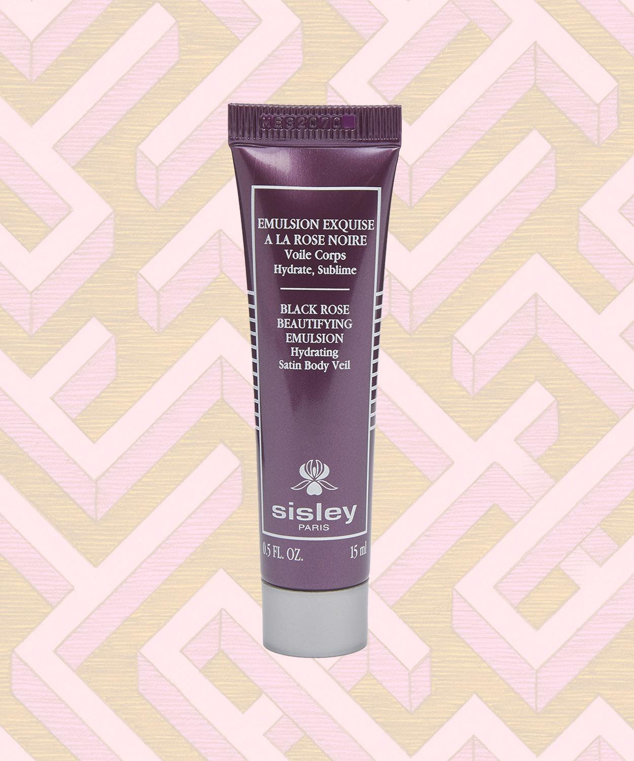 Sisley Paris Black Rose Beautifying Body  Emulsion 15ml 