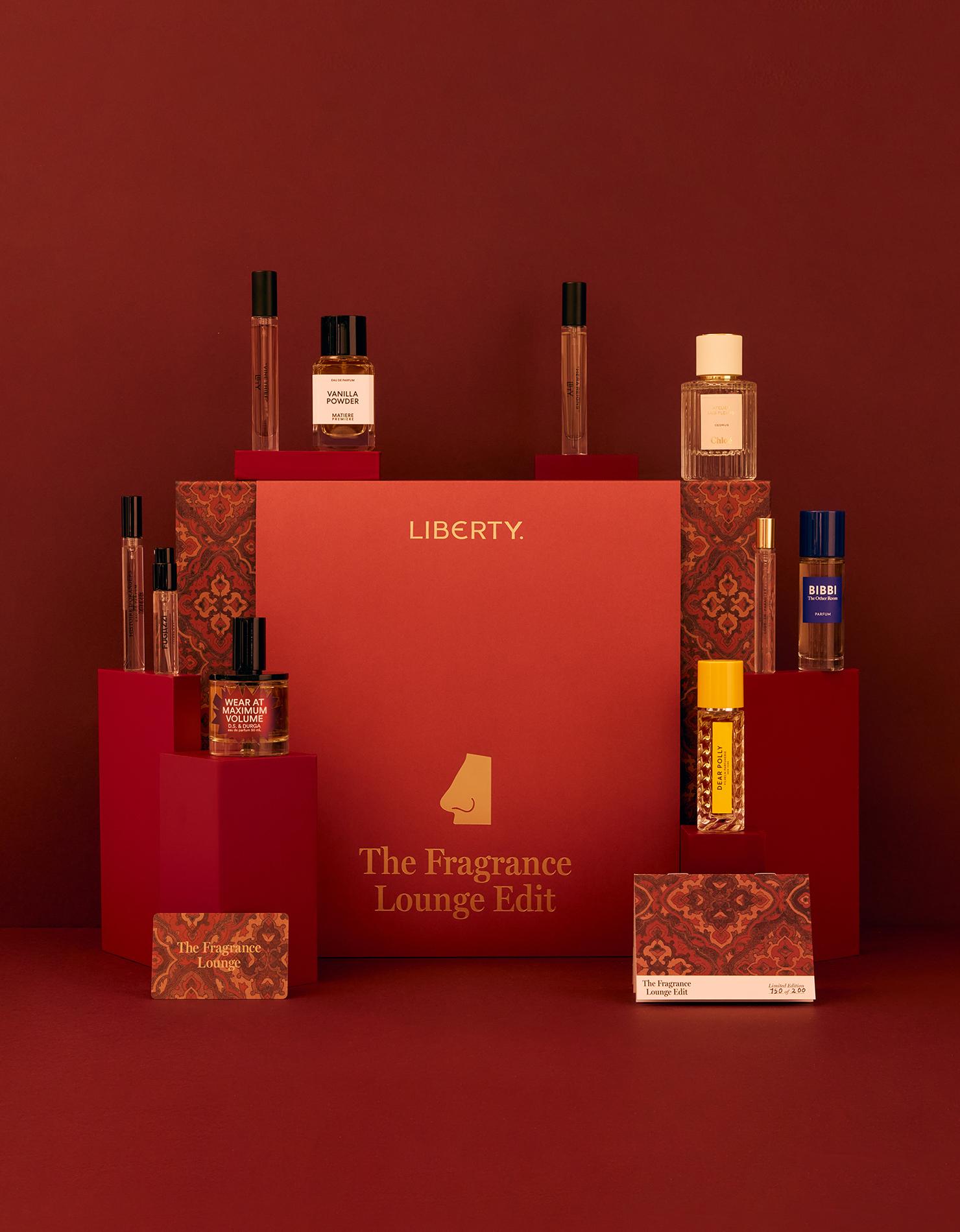 The Fragrance Lounge Edit from Liberty