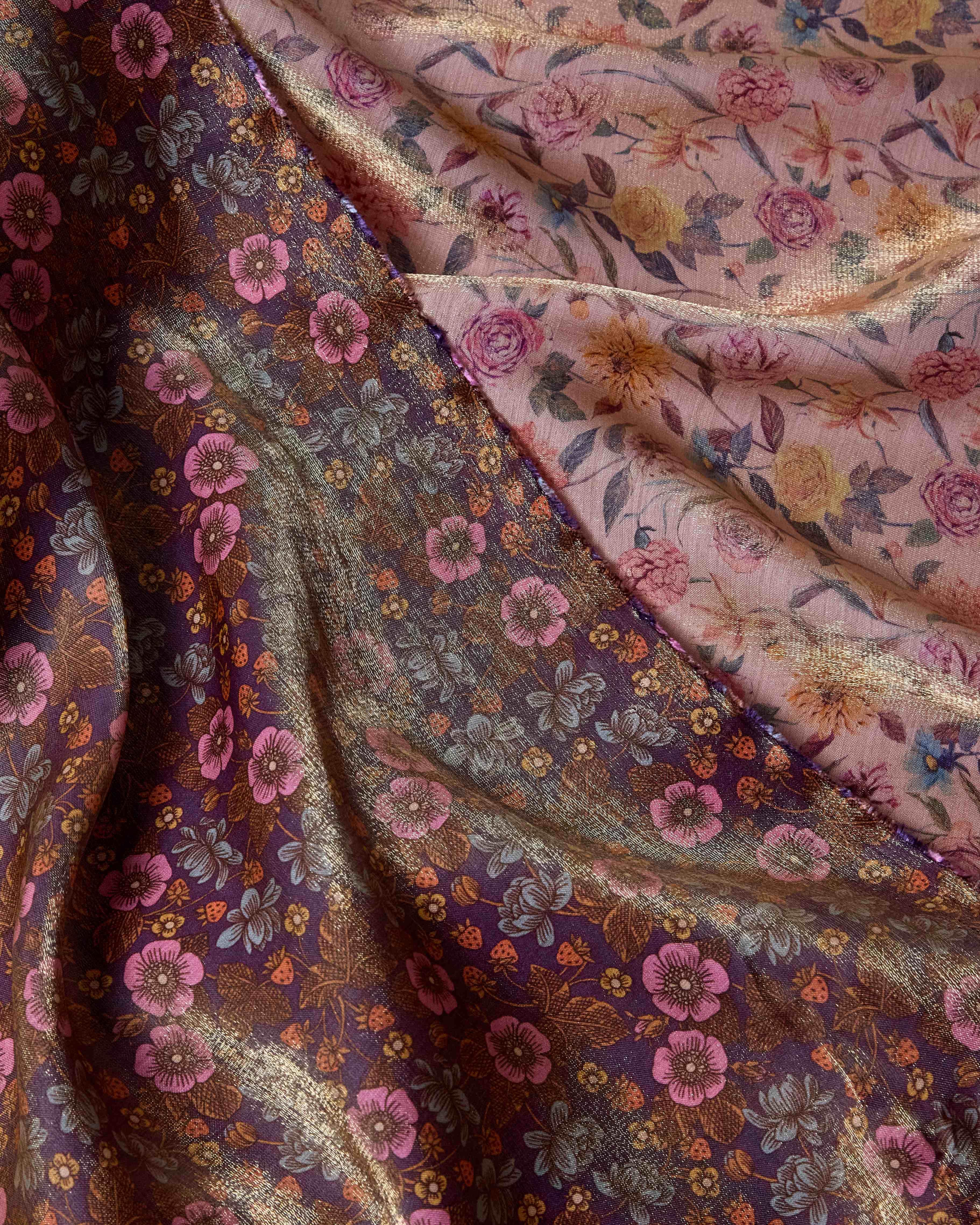 Fabric swatches 