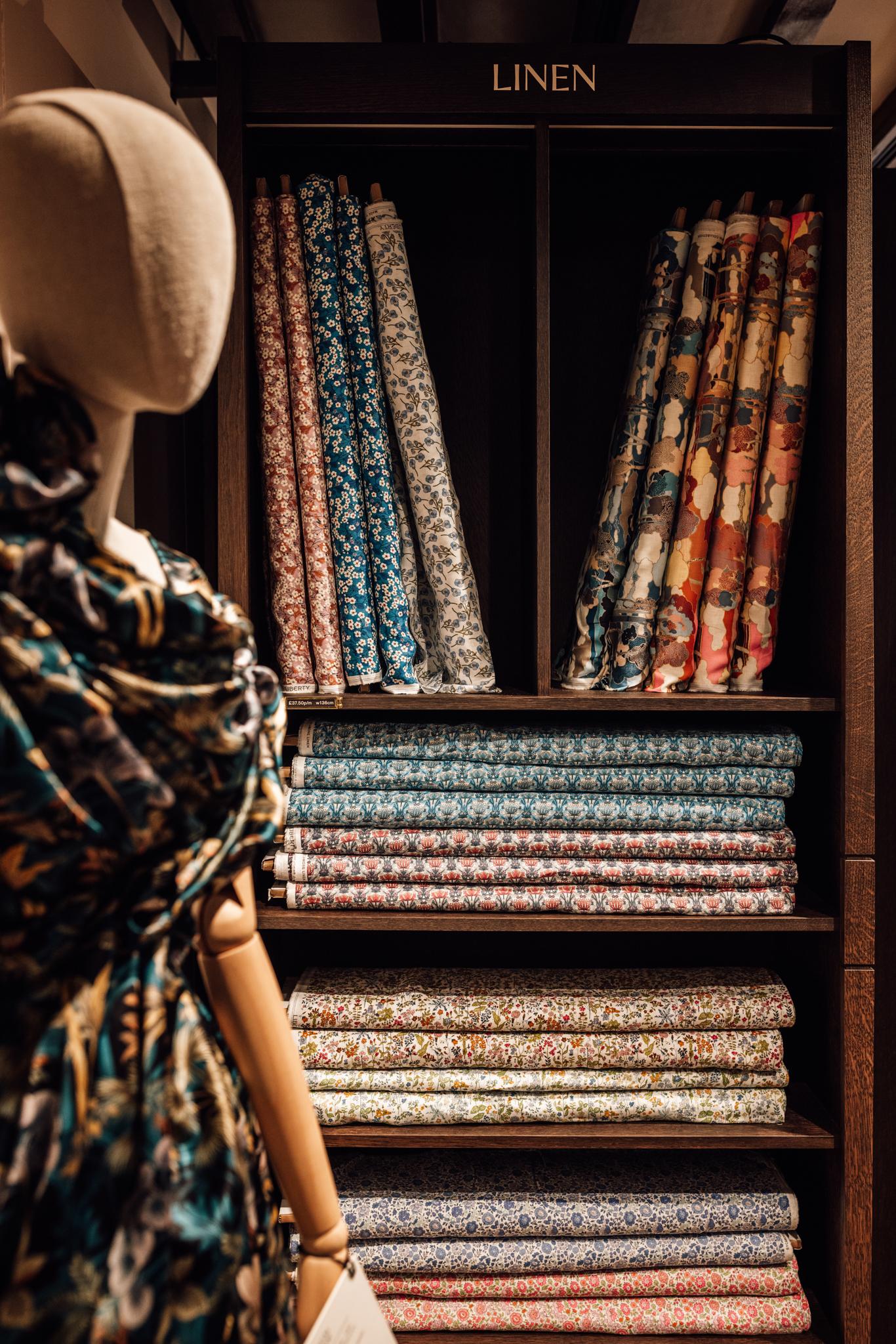 Liberty Fabrics