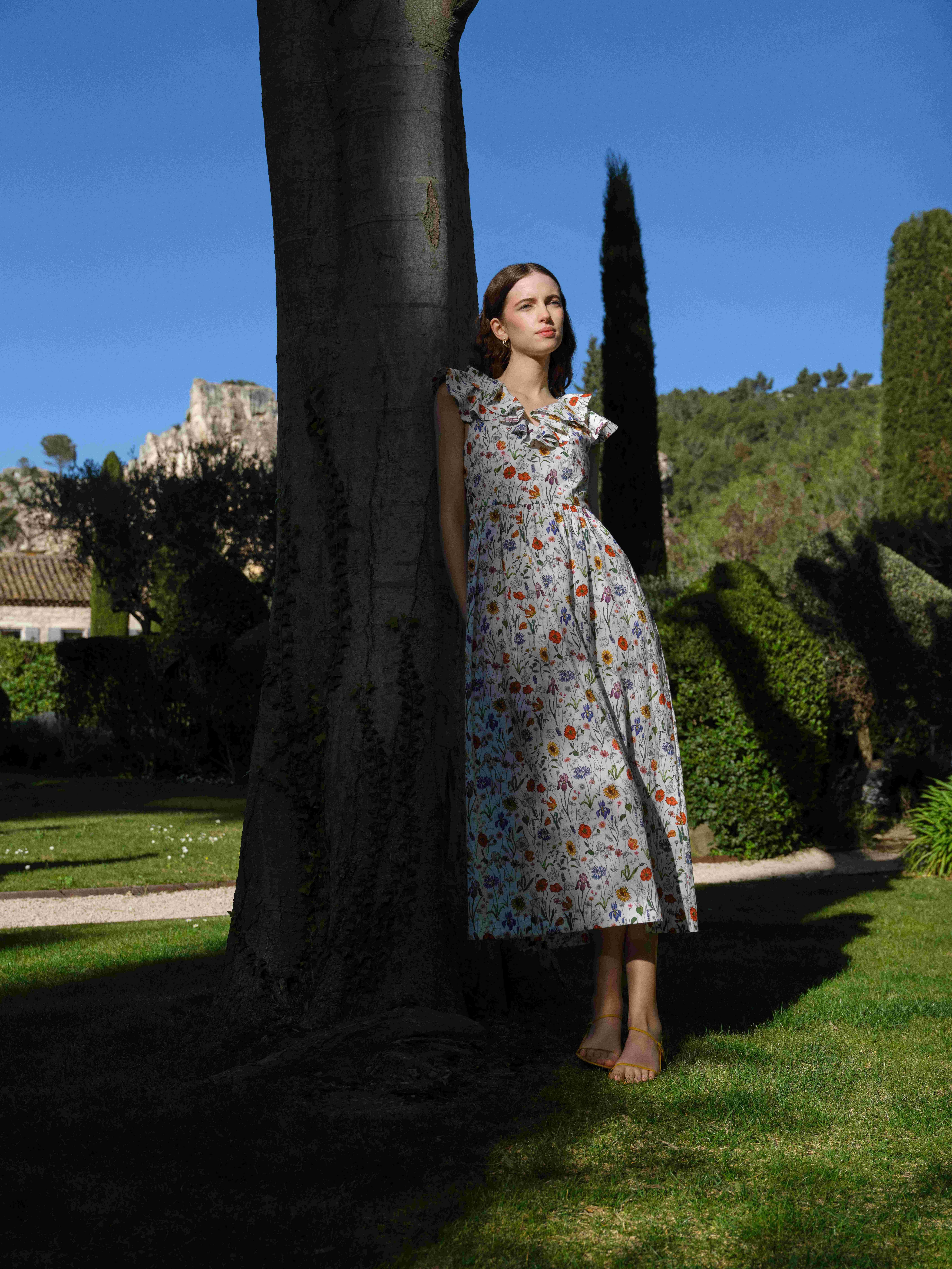 Liberty Floral Dresses are the Best Floral Dresses
