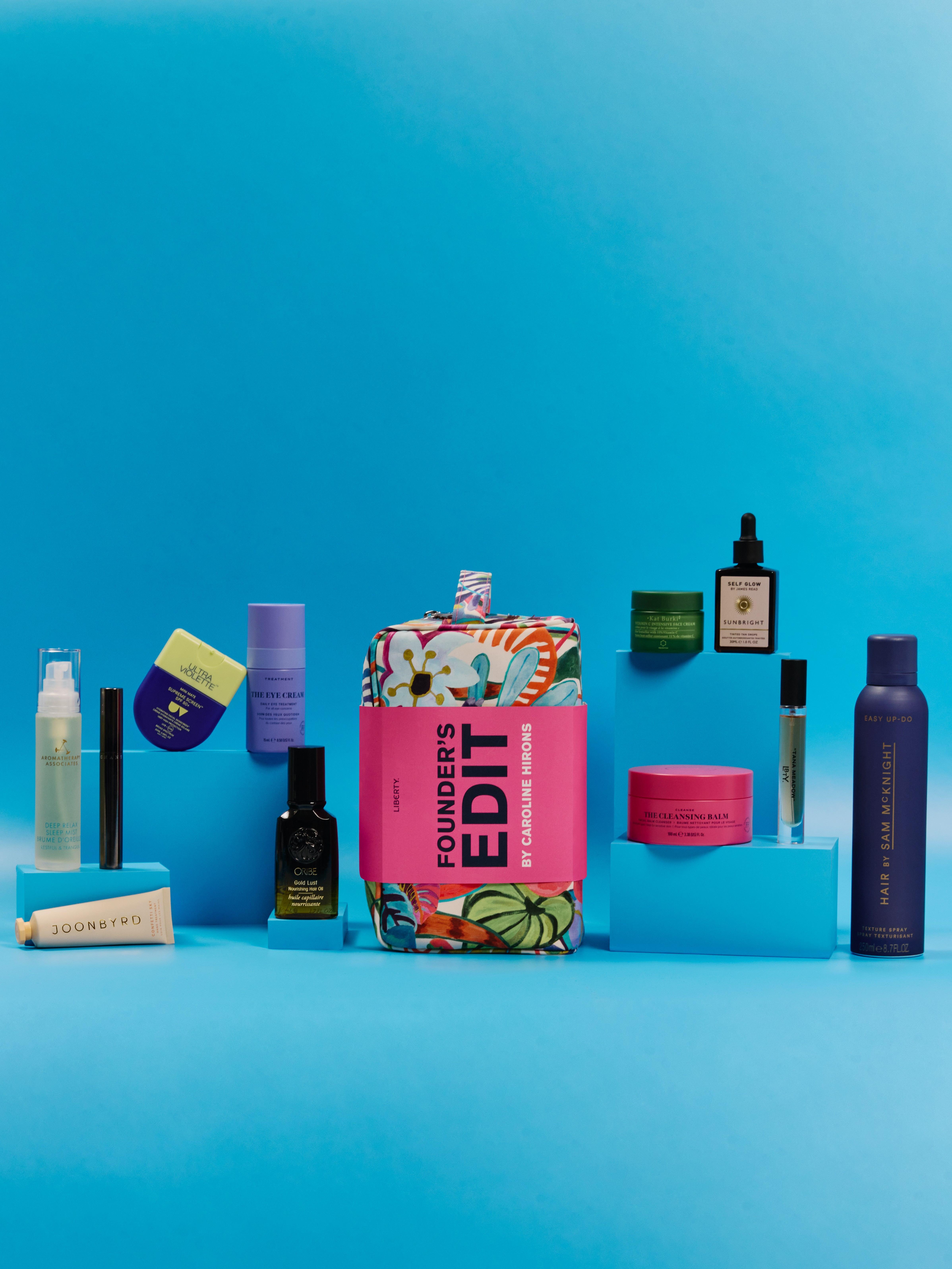 Discover the new Beauty Kits just launched at Liberty