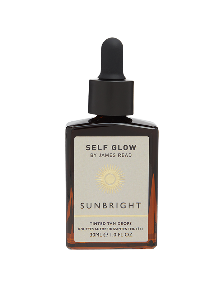 Self Glow by James Read Sunbright Tinted Tan Drops 30ml