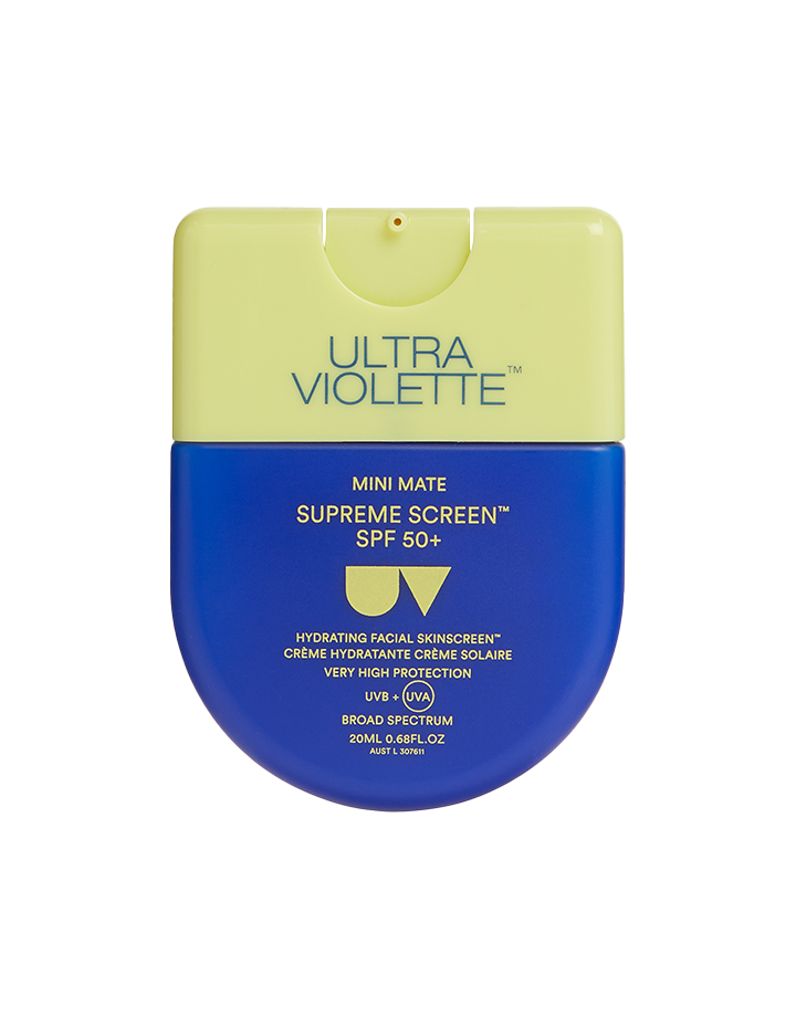 Ultra Violette Supreme Screen™ SPF50 Mini Mate 20ml