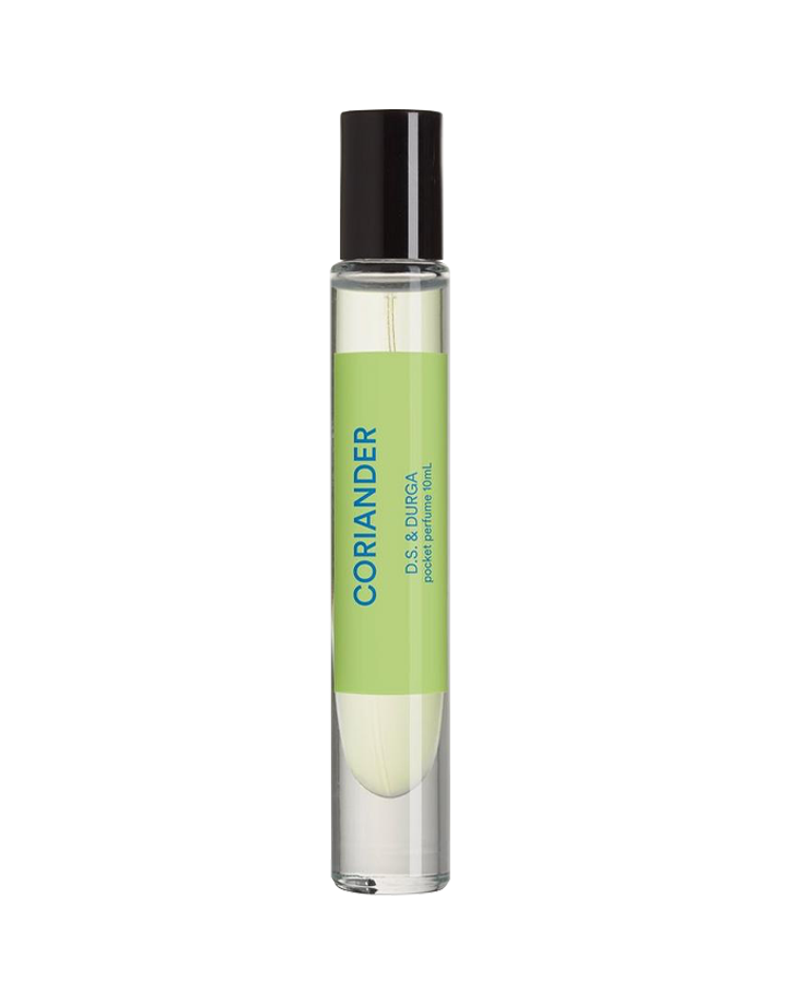 D.S. & Durga Coriander Pocket Perfume 10ml