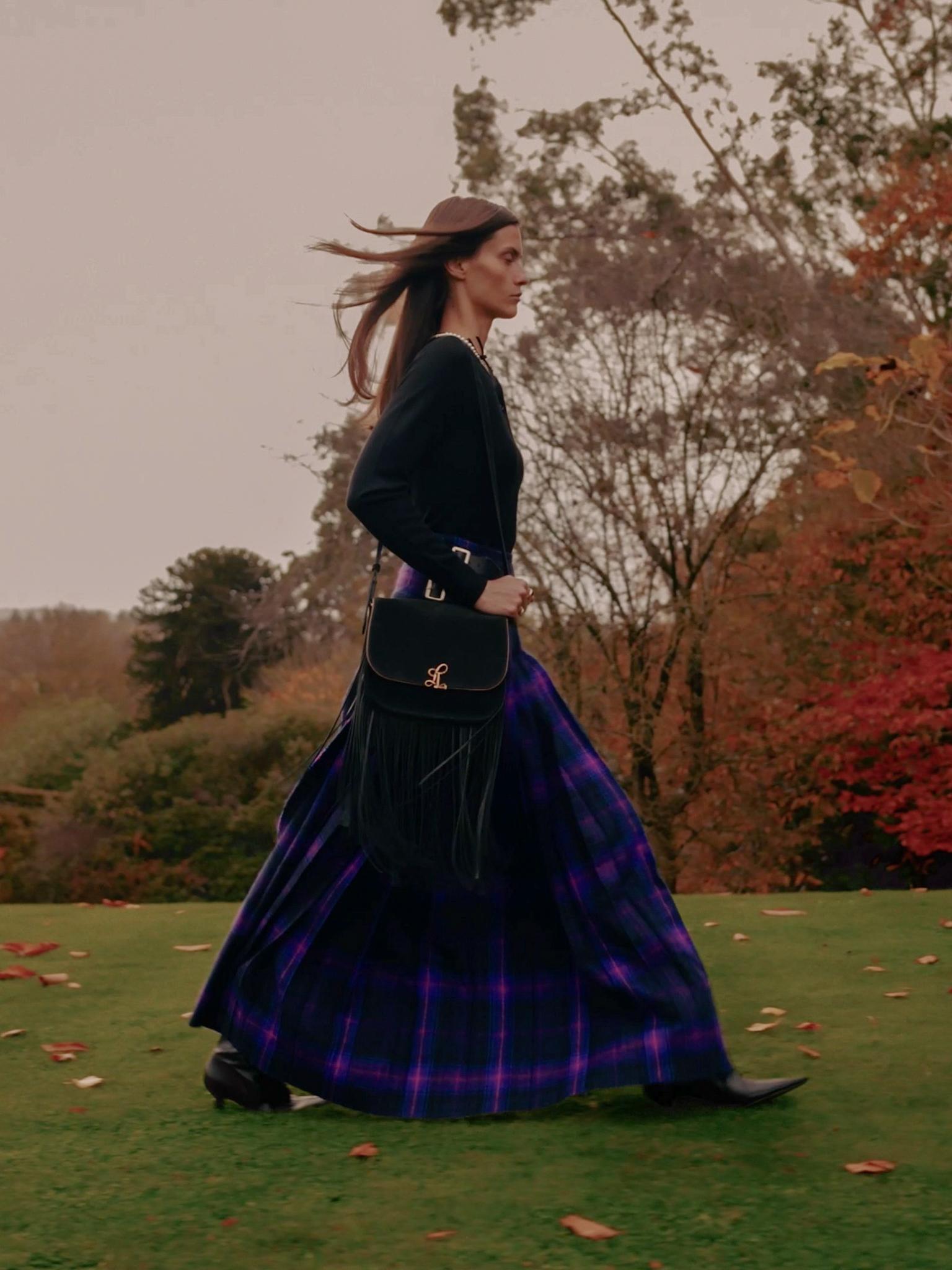 The Hypernova Kilt and Swing Bag