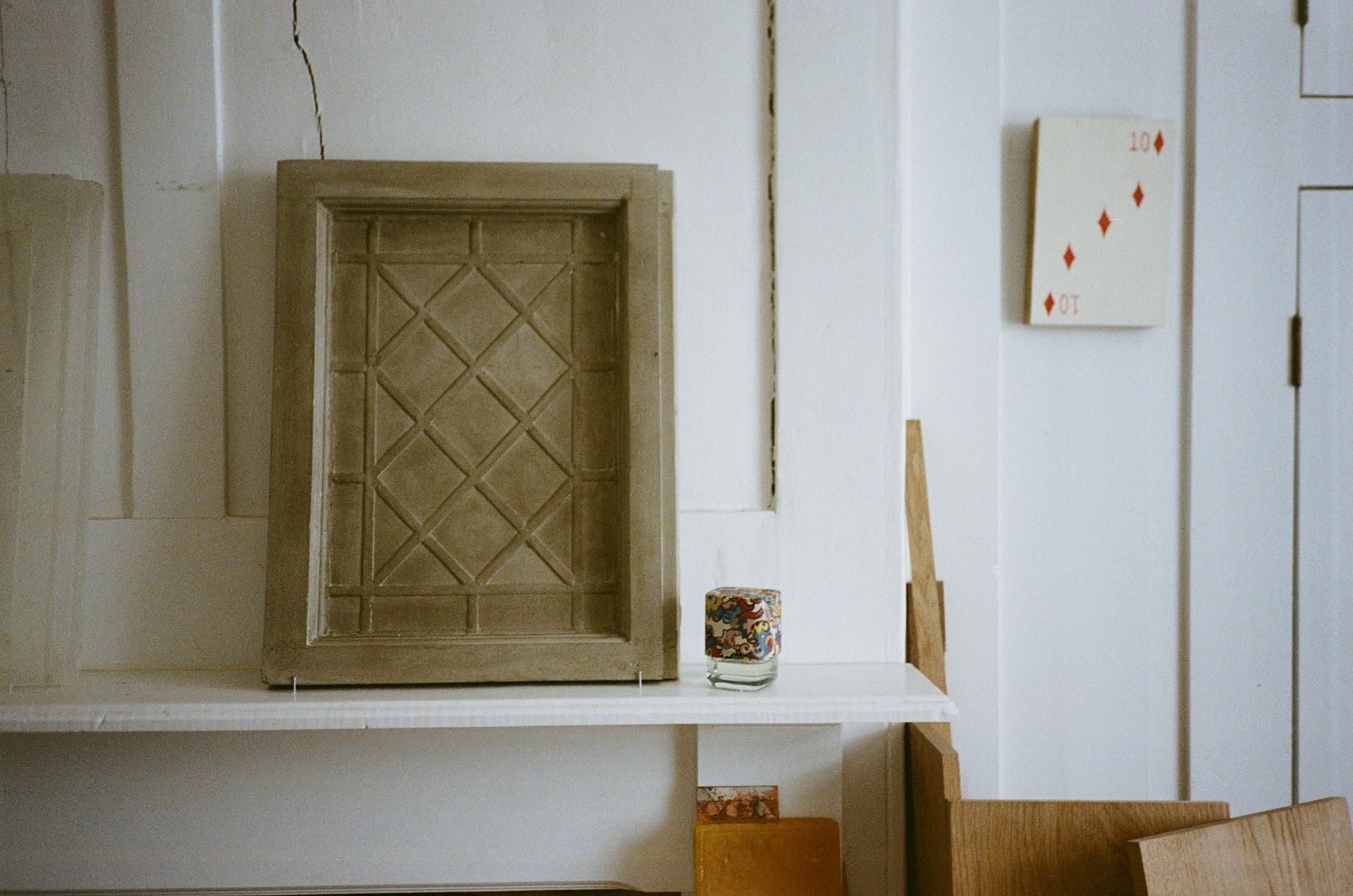 It’s Not the Grey That Hurts, It’s Wishing for Blue by George Richardson