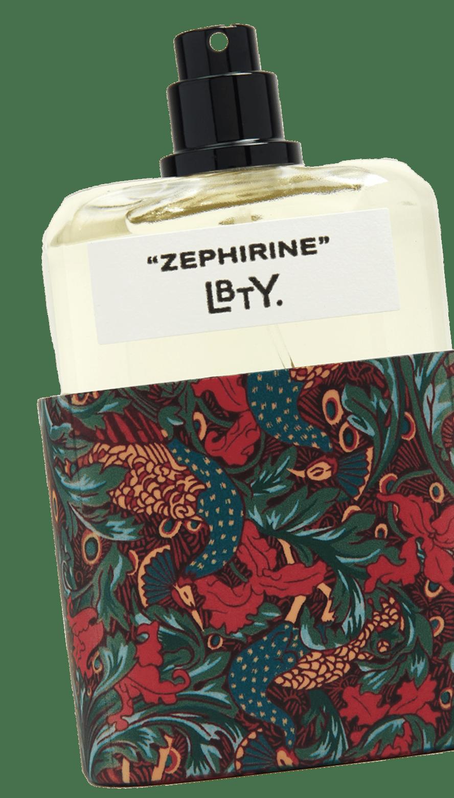 Liberty LBTY. Fragrance Zephirine Eau de Parfum 100ml