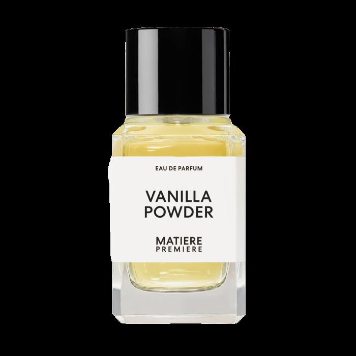 MATIERE PREMIERE VANILLA POWDER Eau de Parfum 100ml