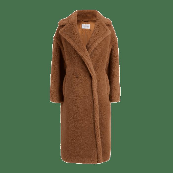 Max Mara Teddy Bear Icon Coat