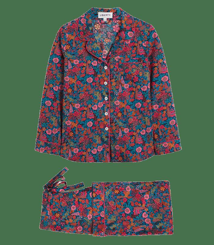 Liberty Ciara Tana Lawn™ Cotton Pyjama Set