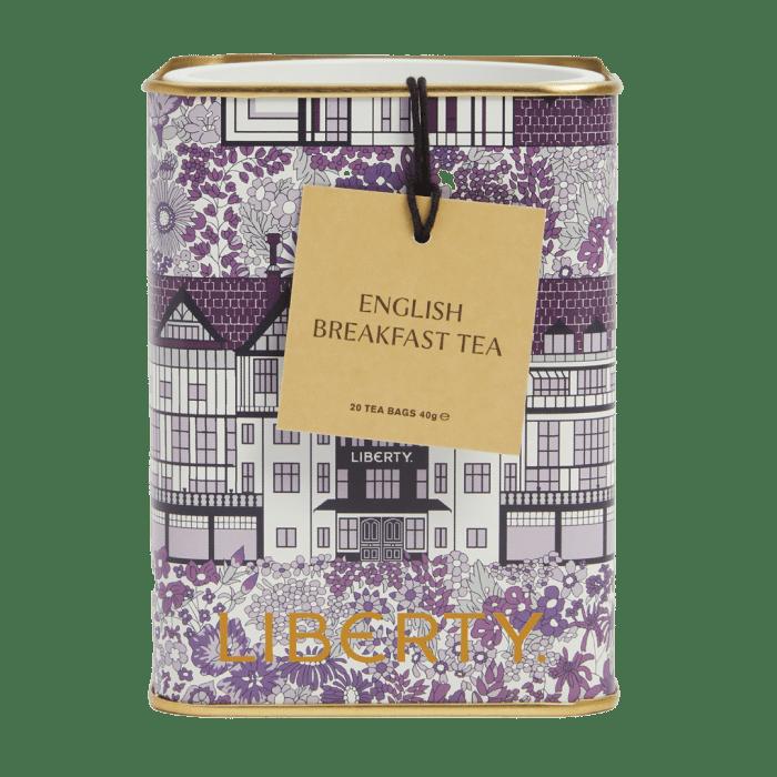 Liberty Tudor English Breakfast Tea