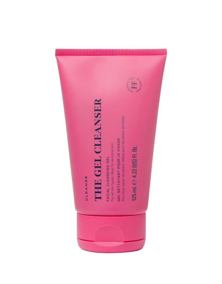 Skin Rocks The Gel Cleanser - Fragrance Free 125ml