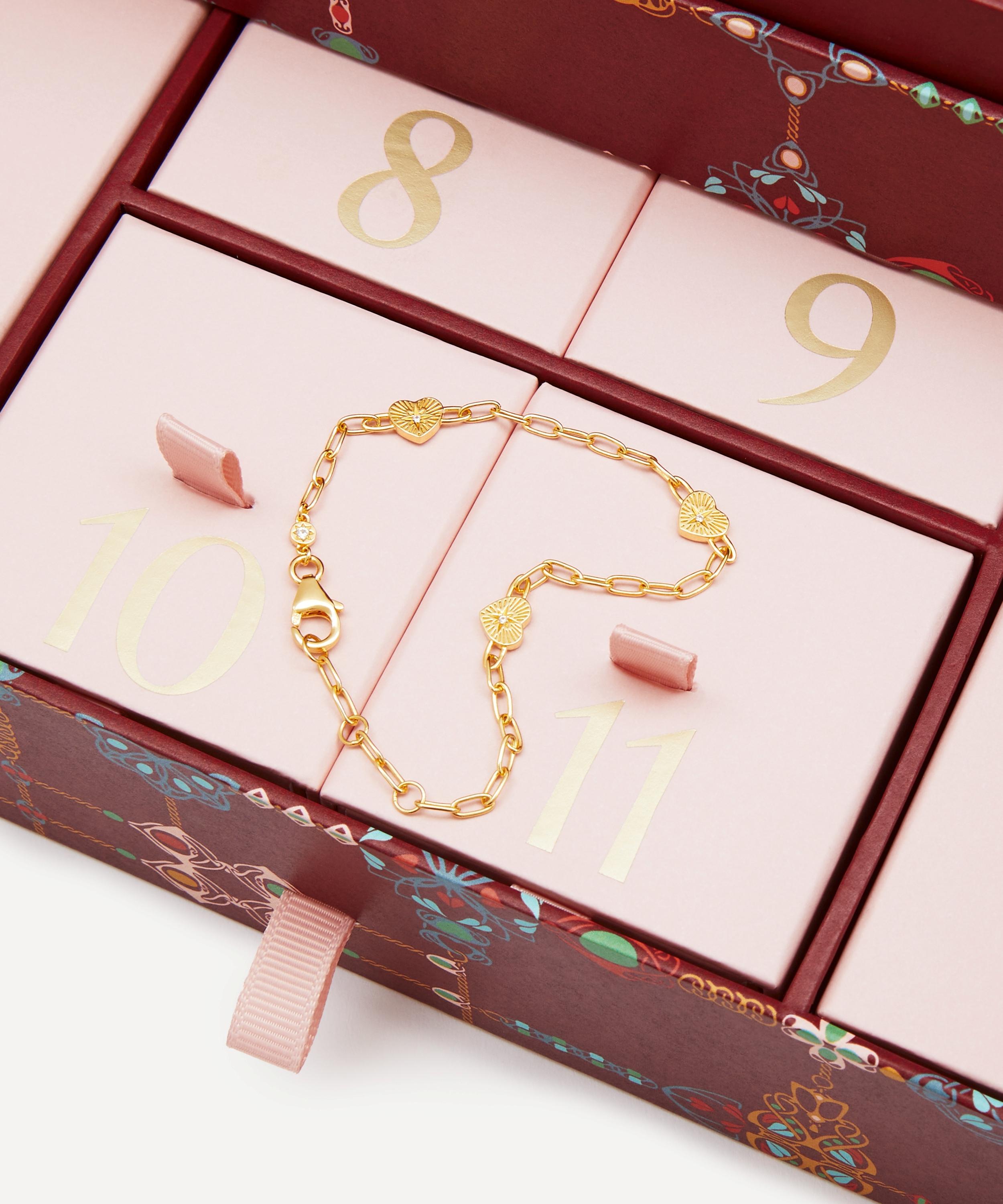 Liberty 12 Days of Jewellery Calendar