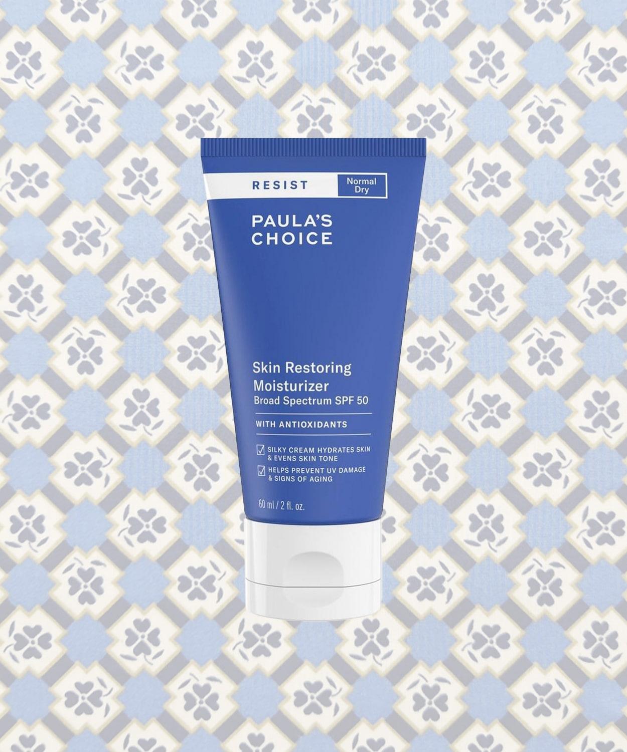 Paula's Choice Resist Skin Restoring Moisturiser SPF50 60ml