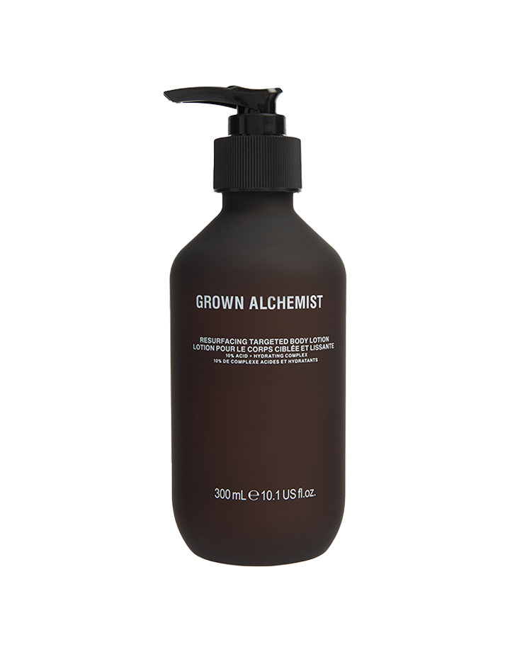 Grown Alchemist Resurfacing Targeted Body Lotion 300ml