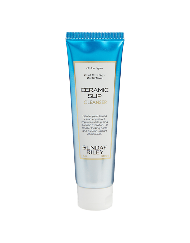 Sunday Riley Ceramic Slip Cleanser 30ml