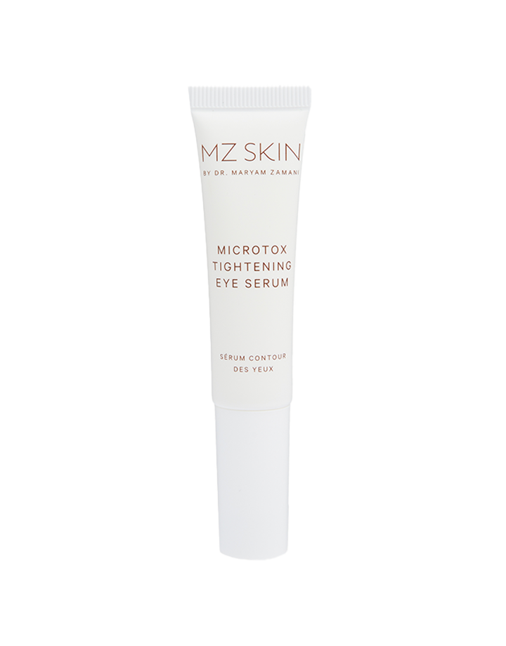 MZ Skin Microtox Tightening Eye Serum