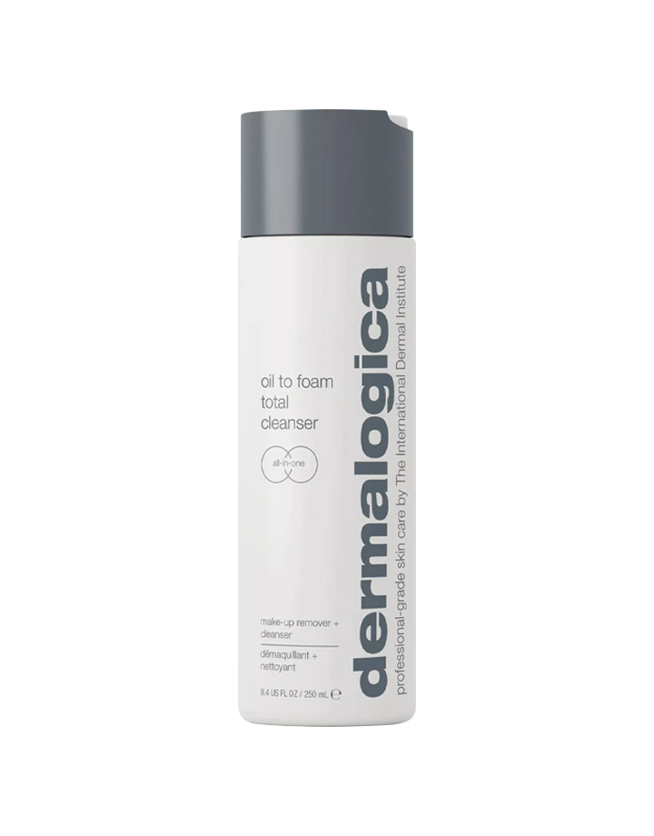 Dermalogica Oil To Foam Total Cleanser 250ml