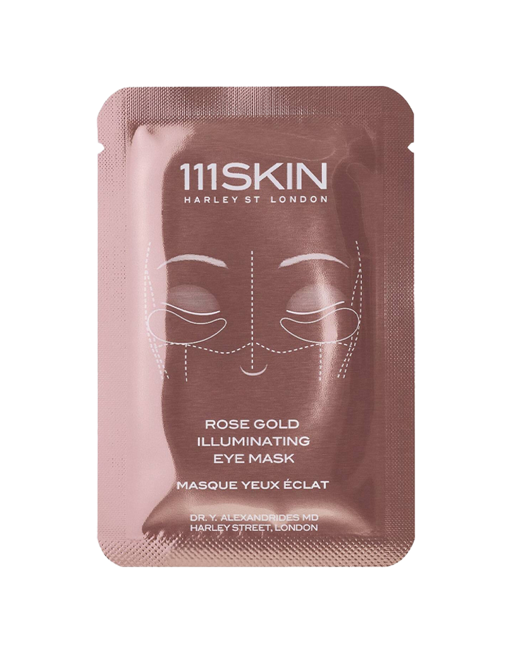 111SKIN Rose Gold Illuminating Eye Mask