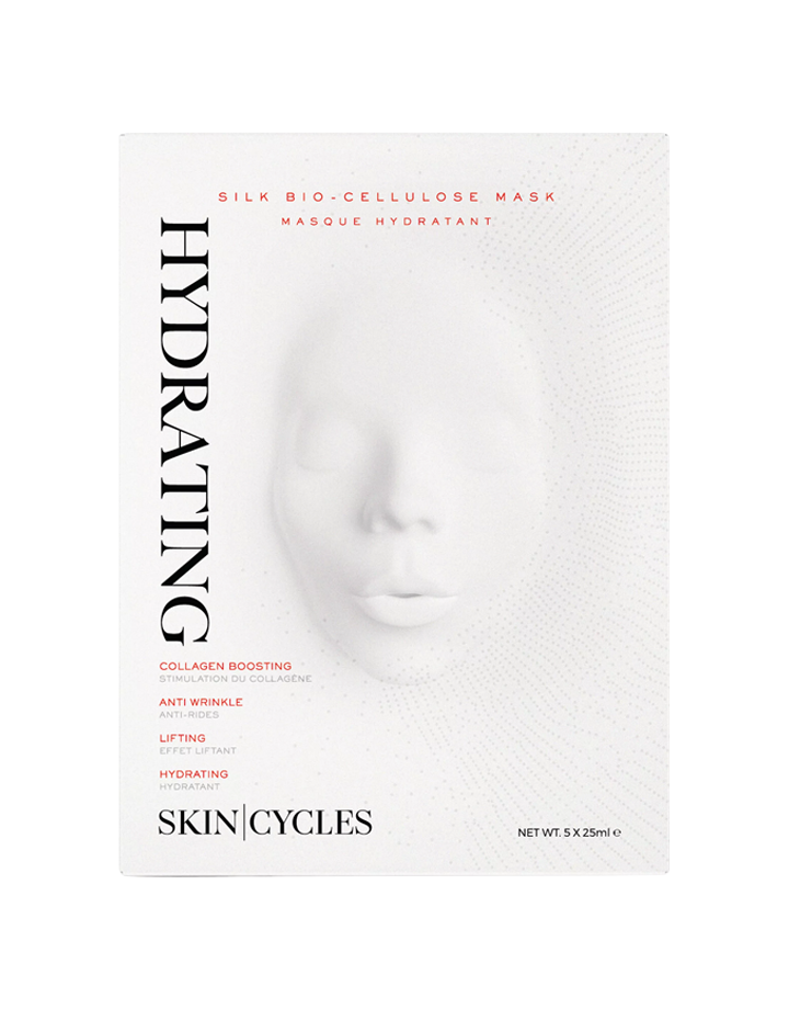 Skincycles Silk Bio-Cellulose Mask 25ml